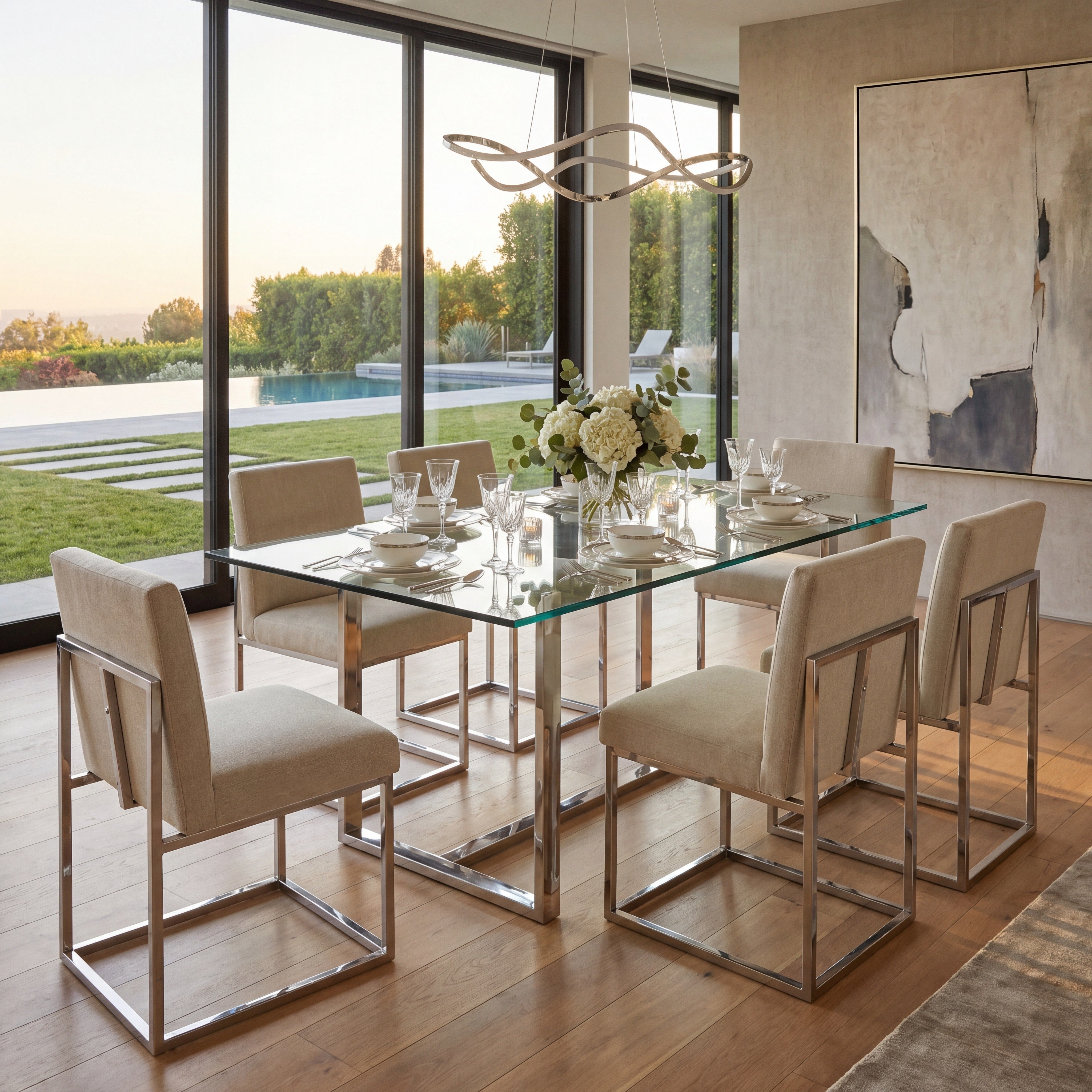 TAUPE / SILVER-1