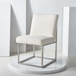 Ivory / Silver - Ivory / Silver