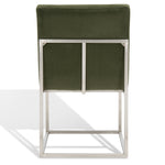 FOREST GREEN / SILVER