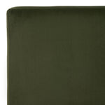 FOREST GREEN / SILVER