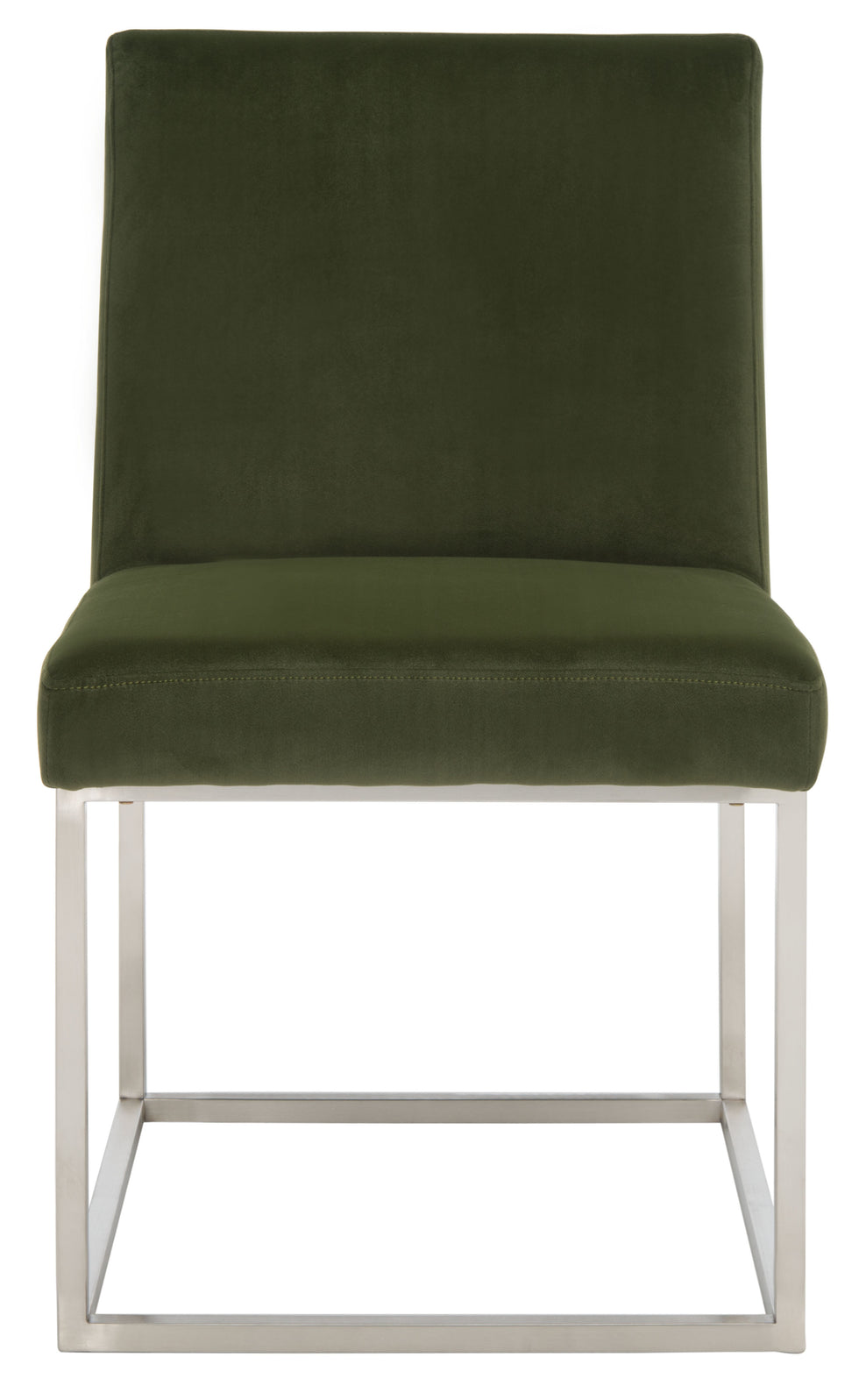 FOREST GREEN / SILVER