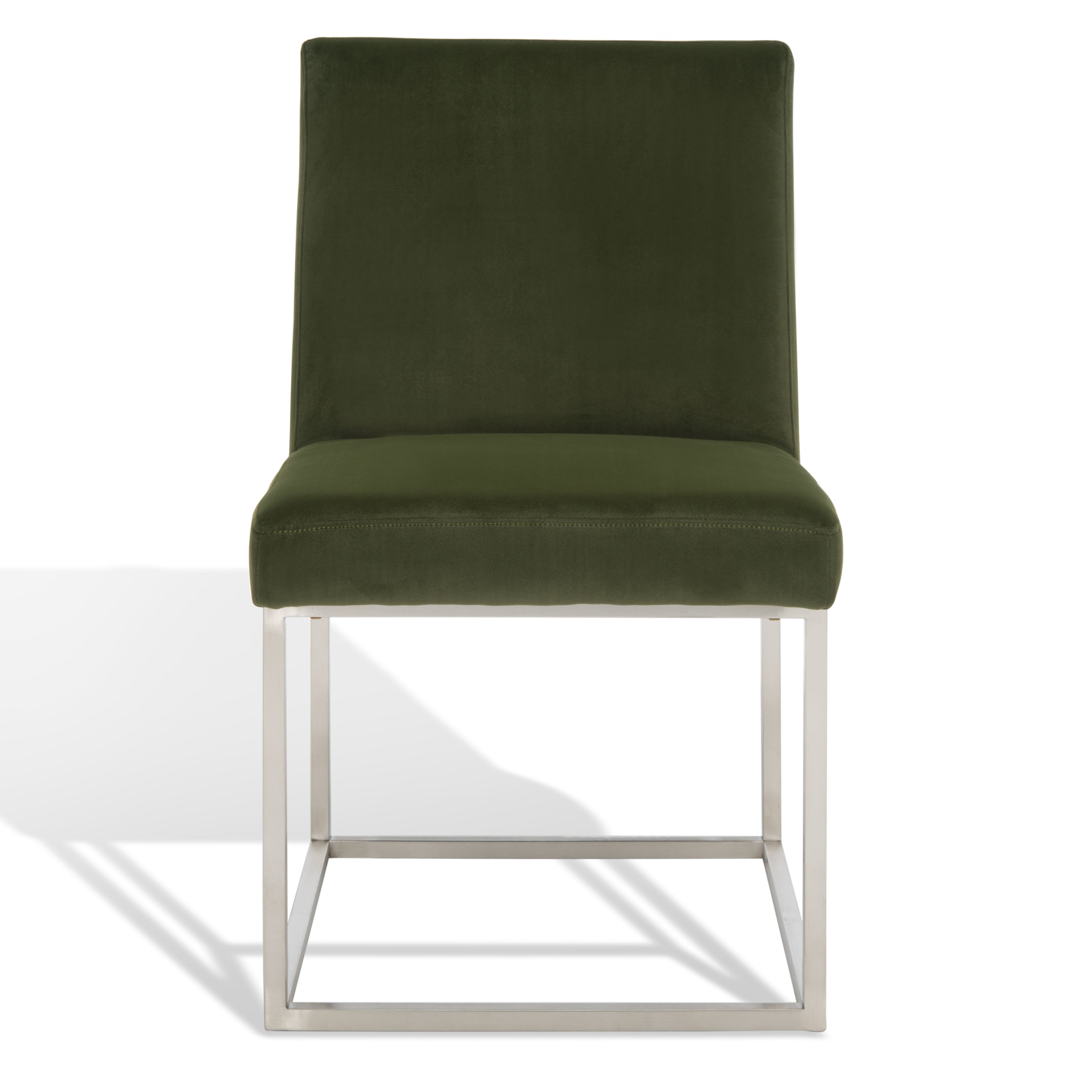 FOREST GREEN / SILVER