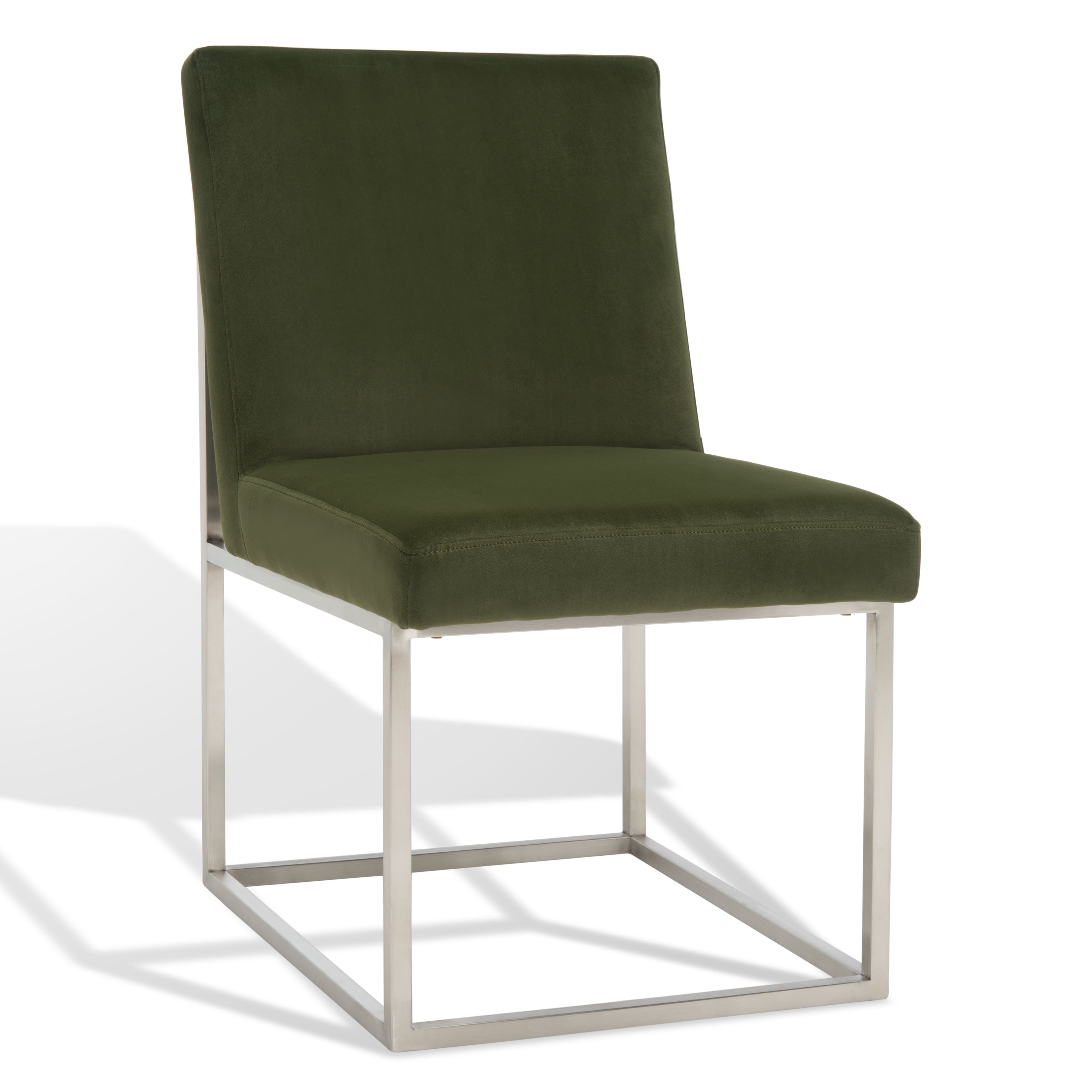 FOREST GREEN / SILVER