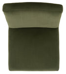 FOREST GREEN / SILVER