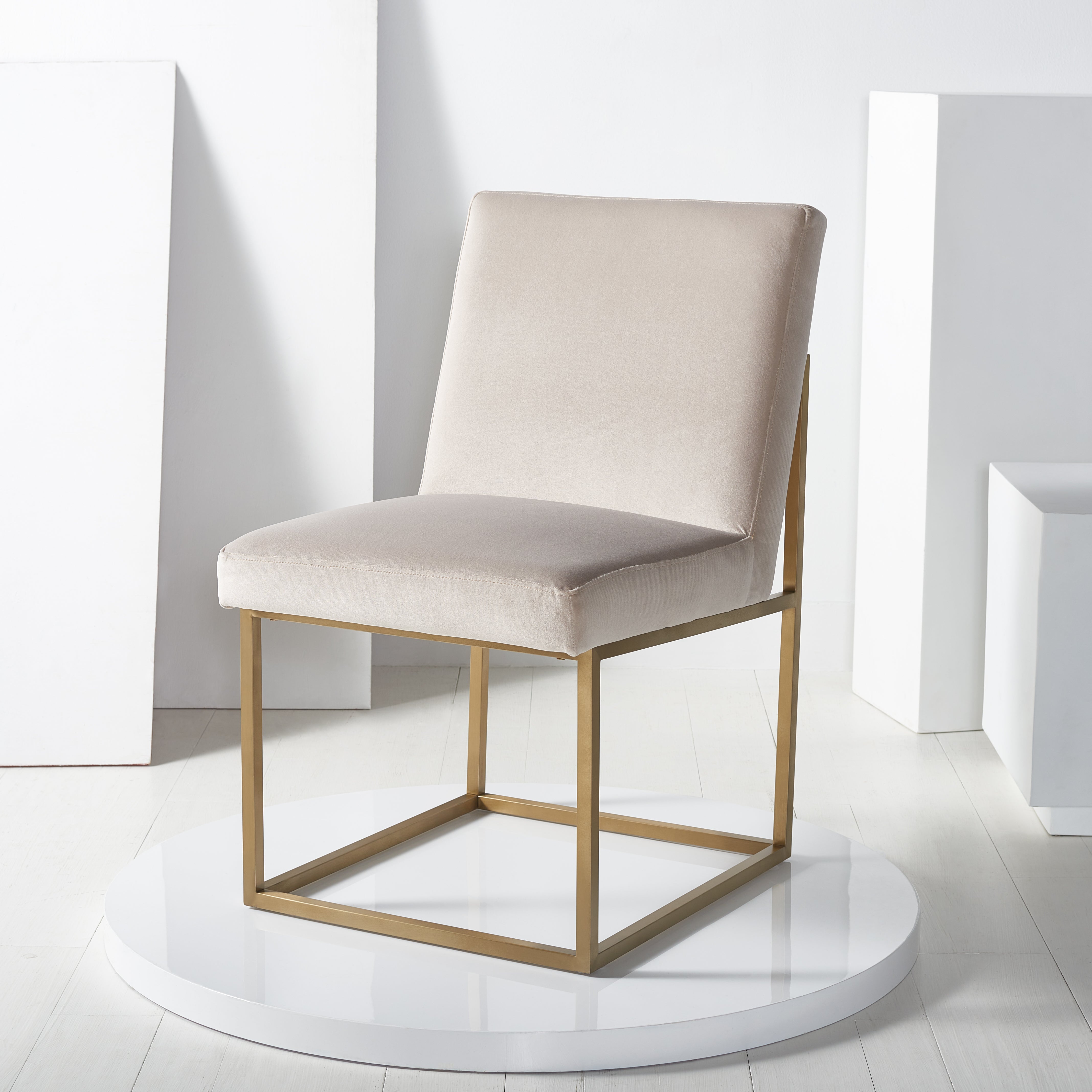 TAUPE / GOLD