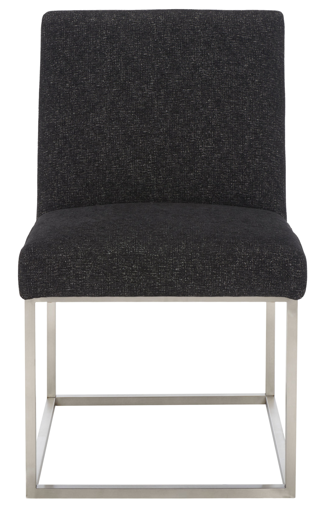 BLACK / SILVER-Upholstery