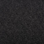 BLACK / SILVER-Upholstery