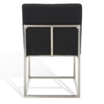 BLACK / SILVER-Boucle