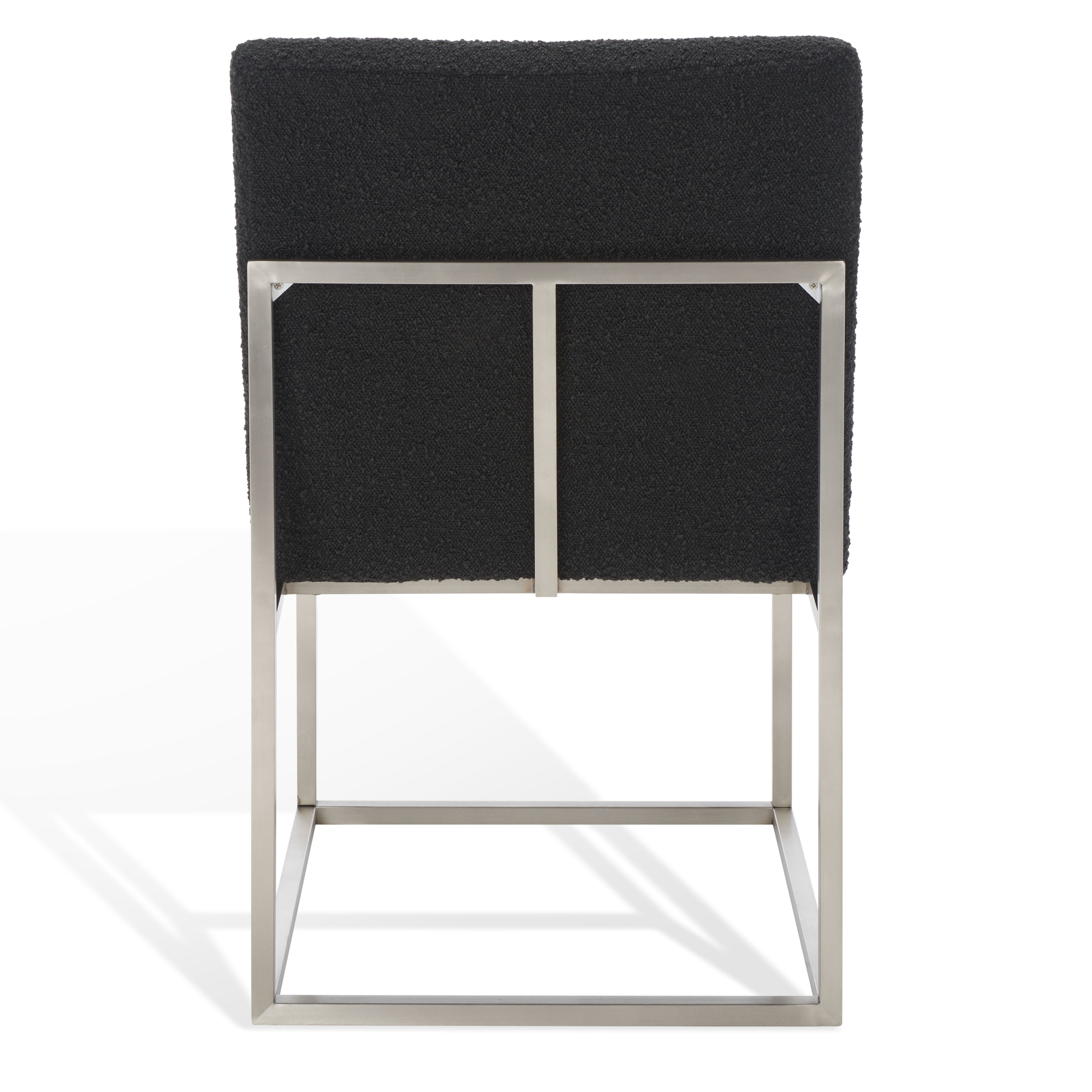 BLACK / SILVER-Boucle