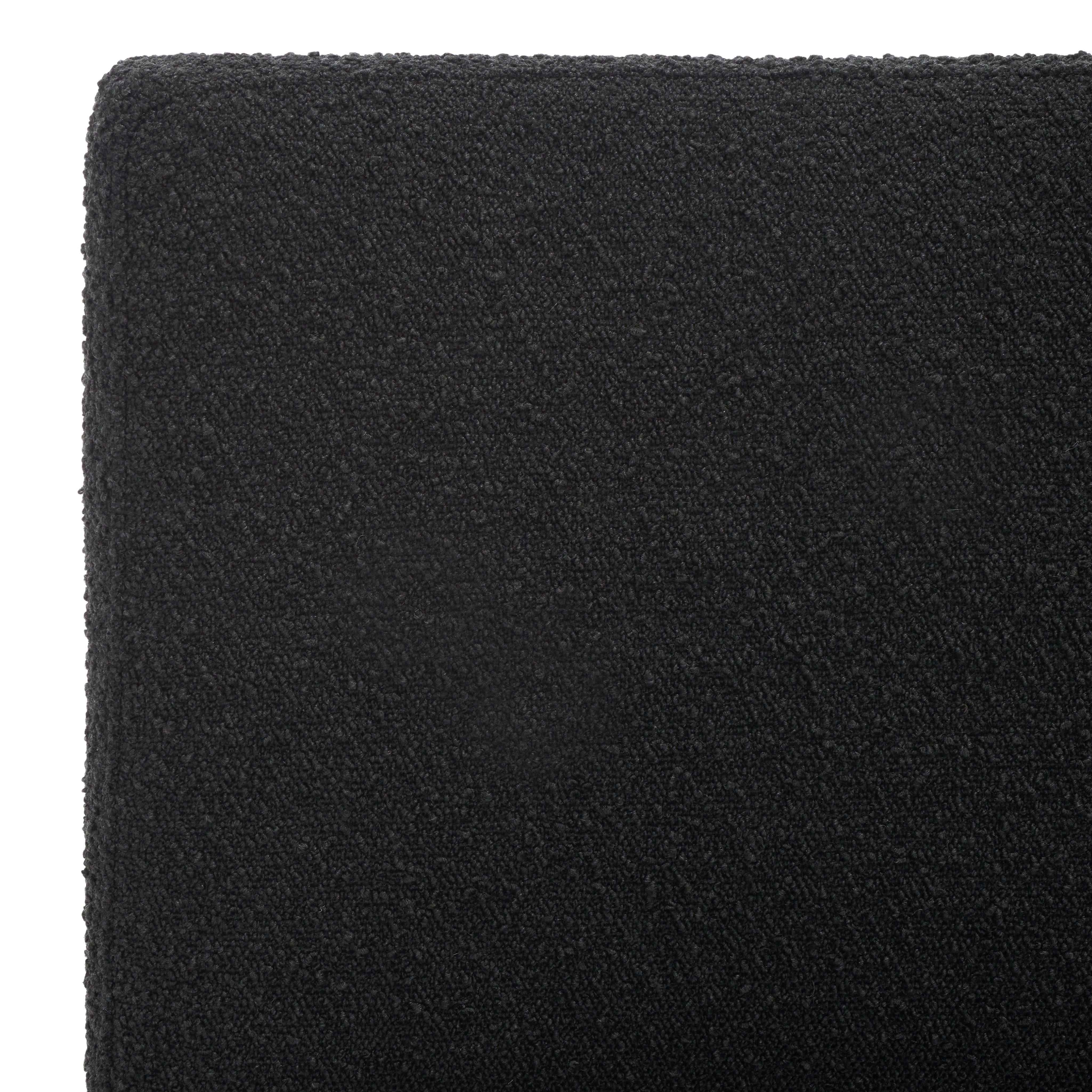 BLACK / SILVER-Boucle