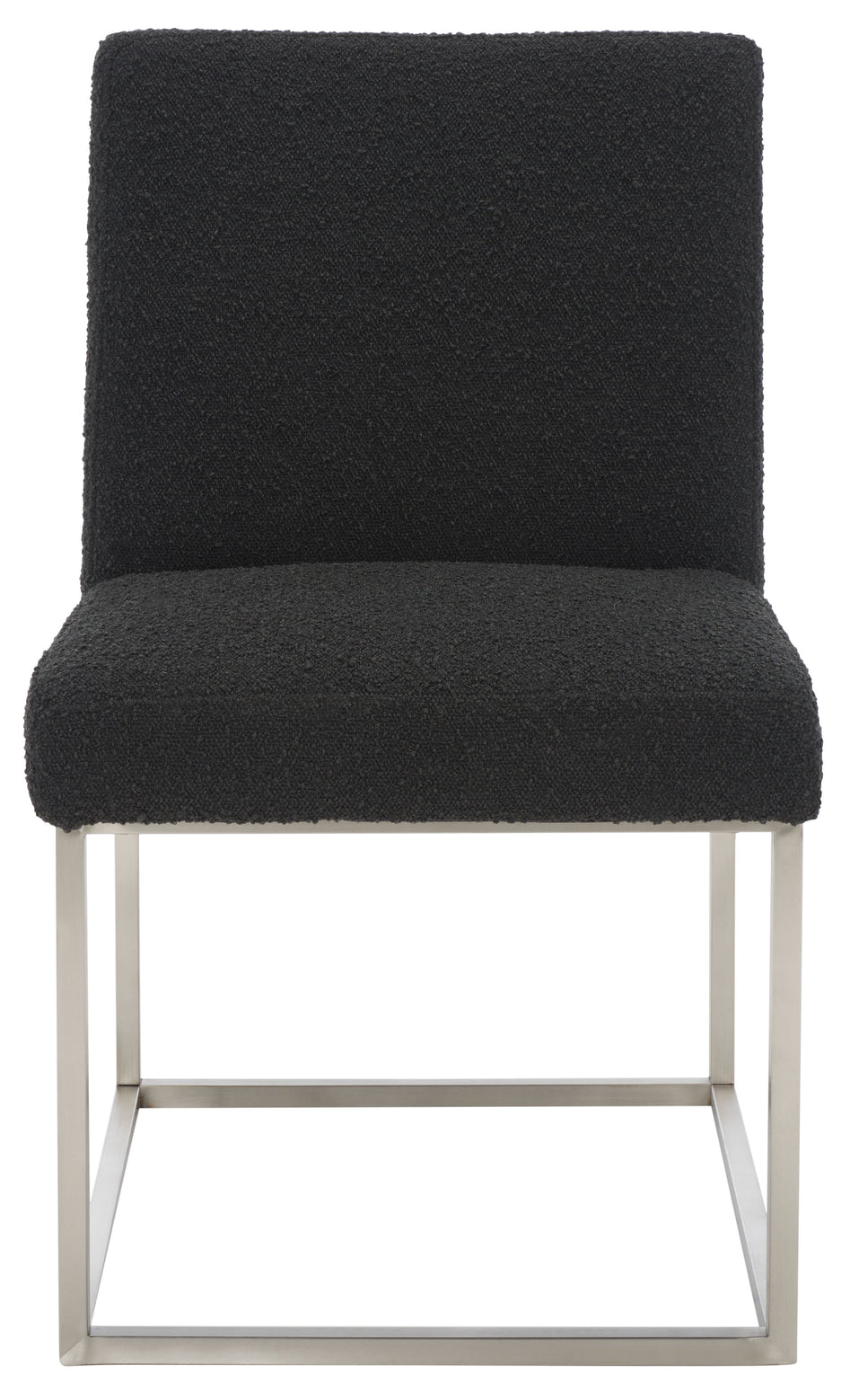 BLACK / SILVER-Boucle