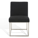 BLACK / SILVER-Boucle