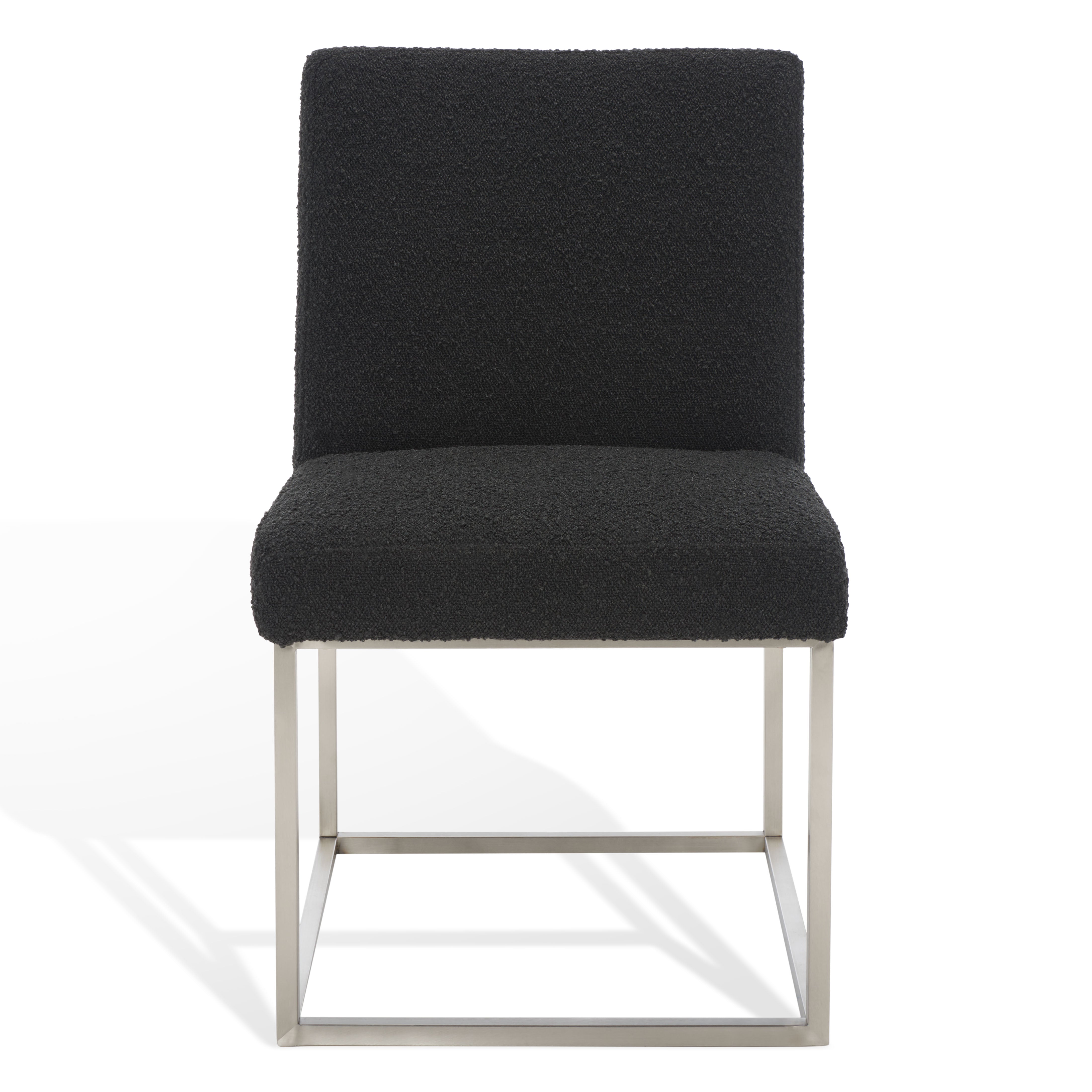 BLACK / SILVER-Boucle