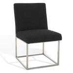 BLACK / SILVER-Boucle