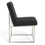 BLACK / SILVER-Boucle