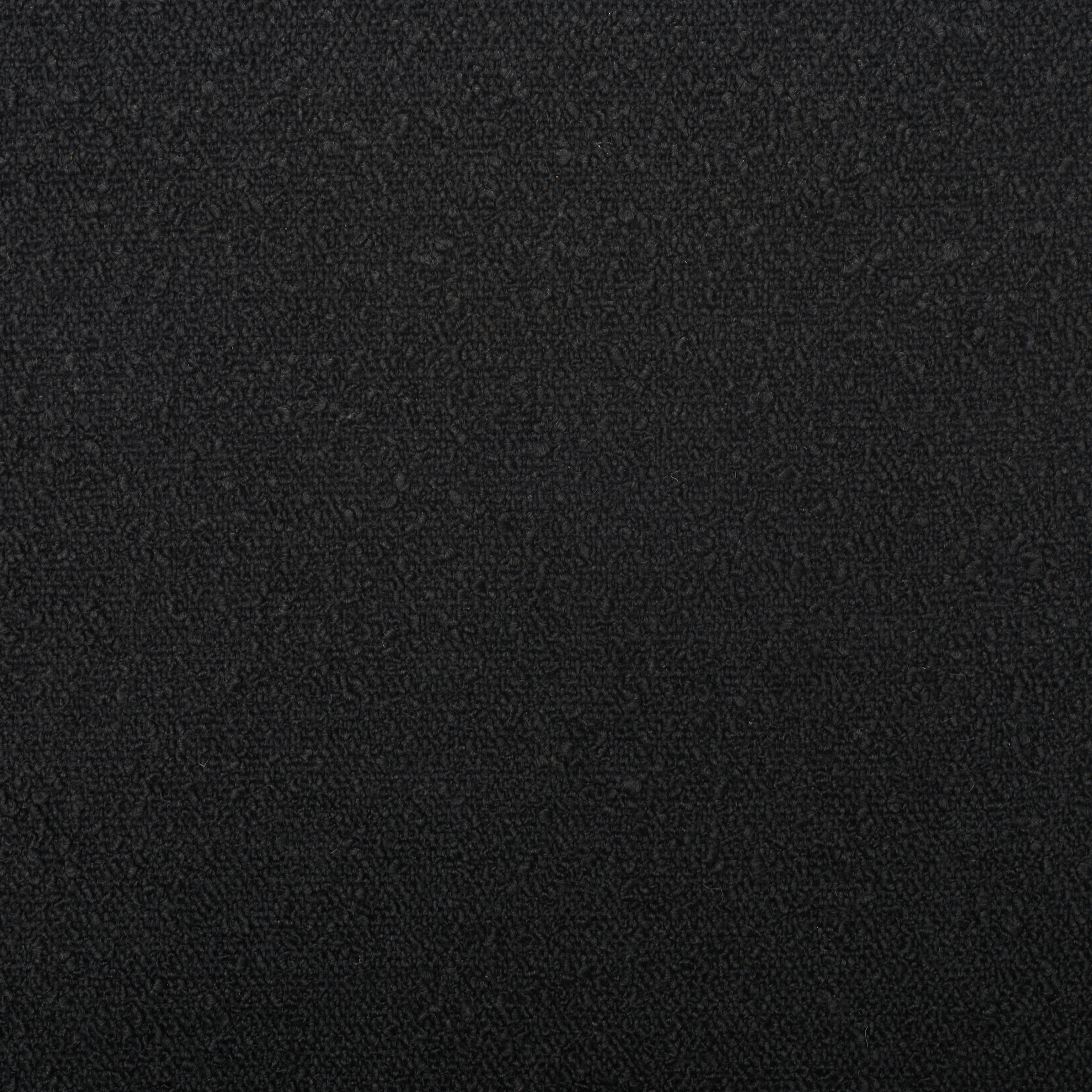 BLACK / SILVER-Boucle