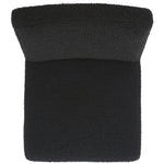 BLACK / SILVER-Boucle
