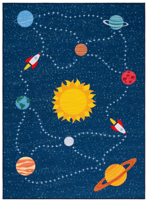 Safavieh Kids Playhouse 253 Rug, KPH253