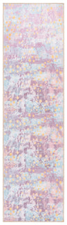 PURPLE / LIGHT BLUE