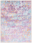 PURPLE / LIGHT BLUE