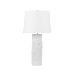 Hudson Valley Lighting Tolland Table Lamp-Aged Brass