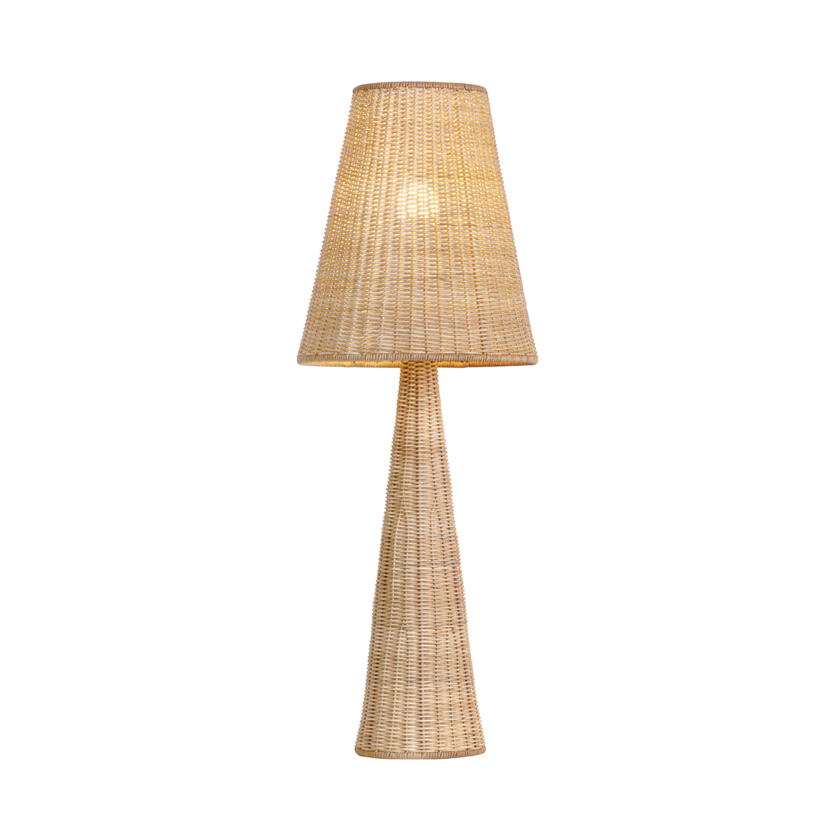 Hudson Valley Lighting Fair Haven Table Lamp-Aged Brass