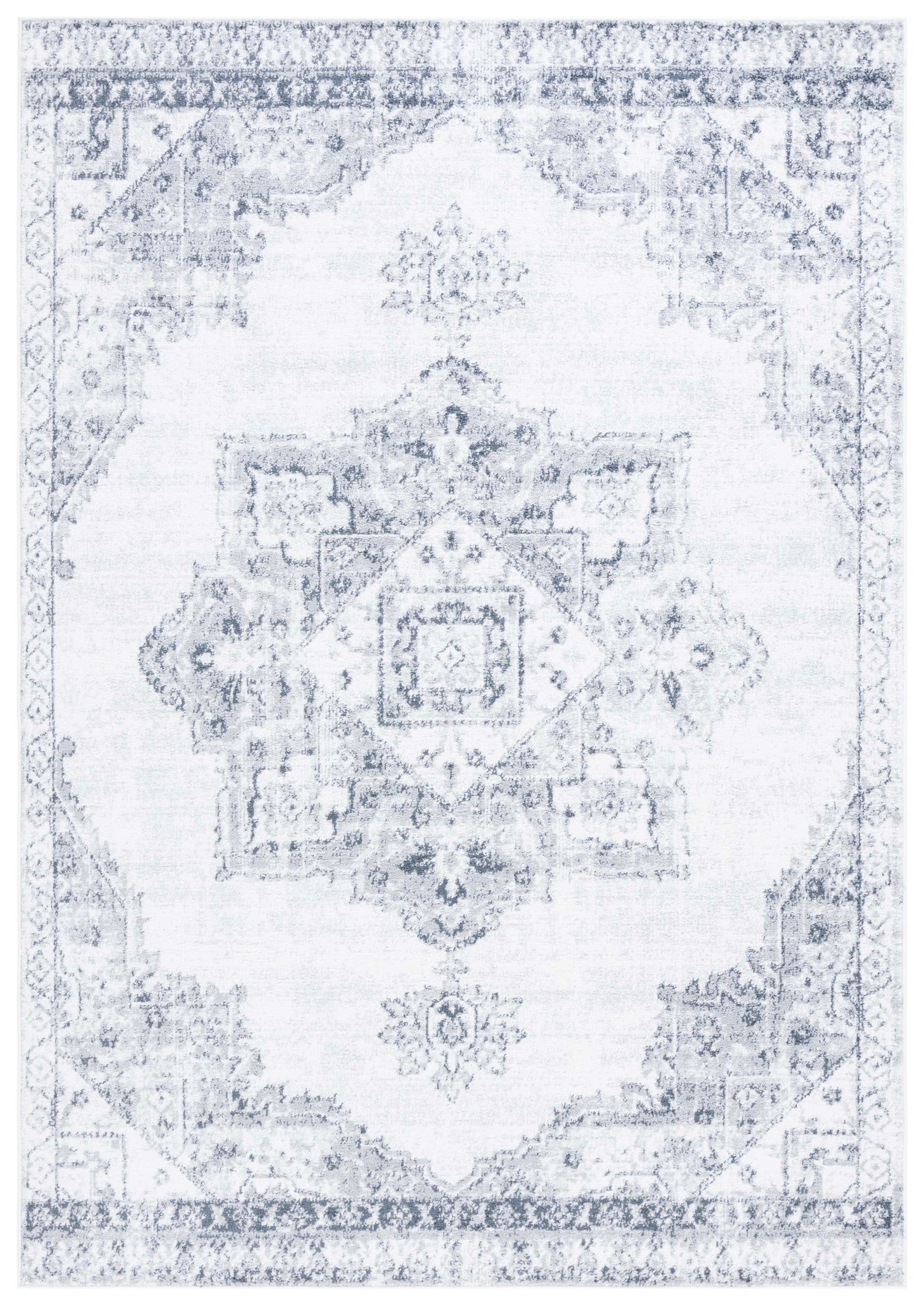 IVORY GREY / CHARCOAL