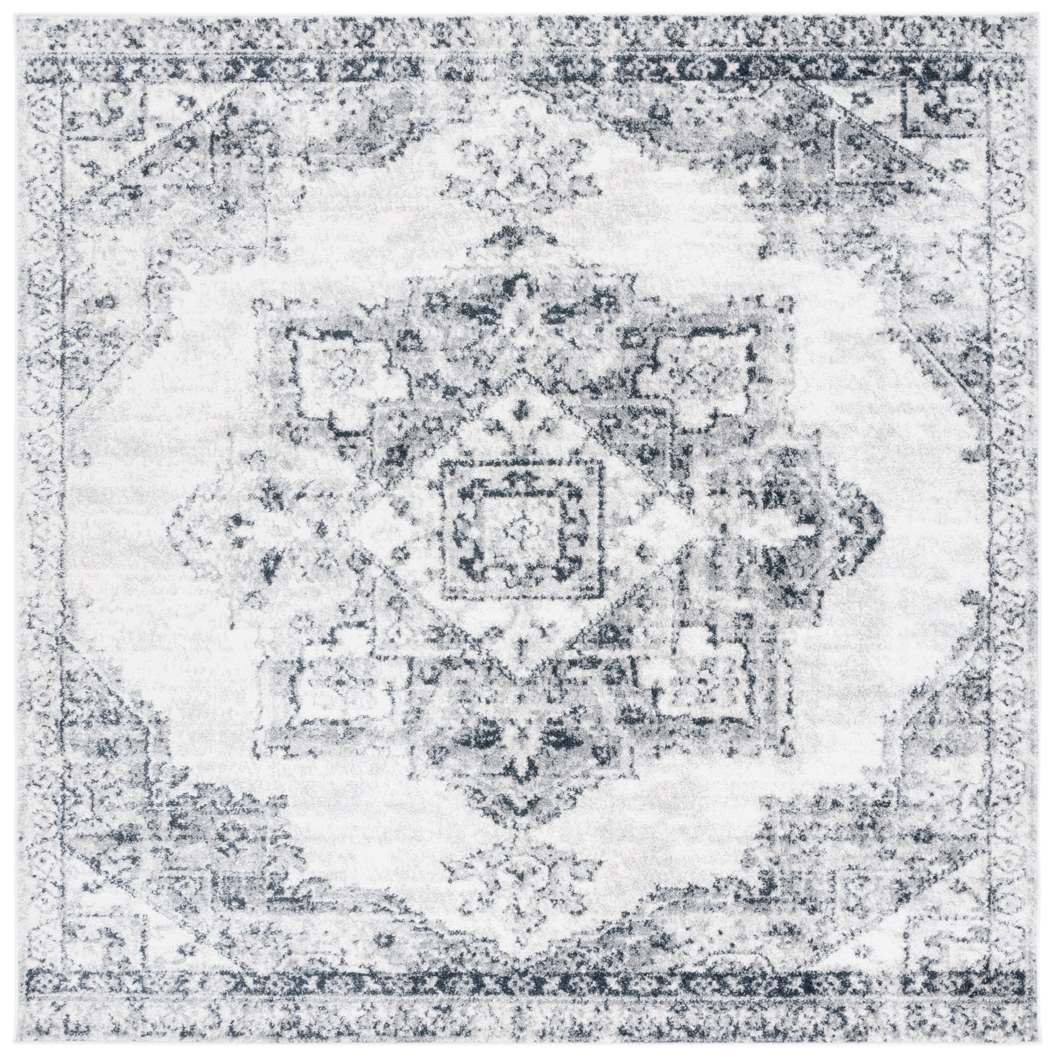 IVORY GREY / CHARCOAL