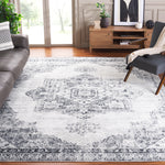 IVORY GREY / CHARCOAL