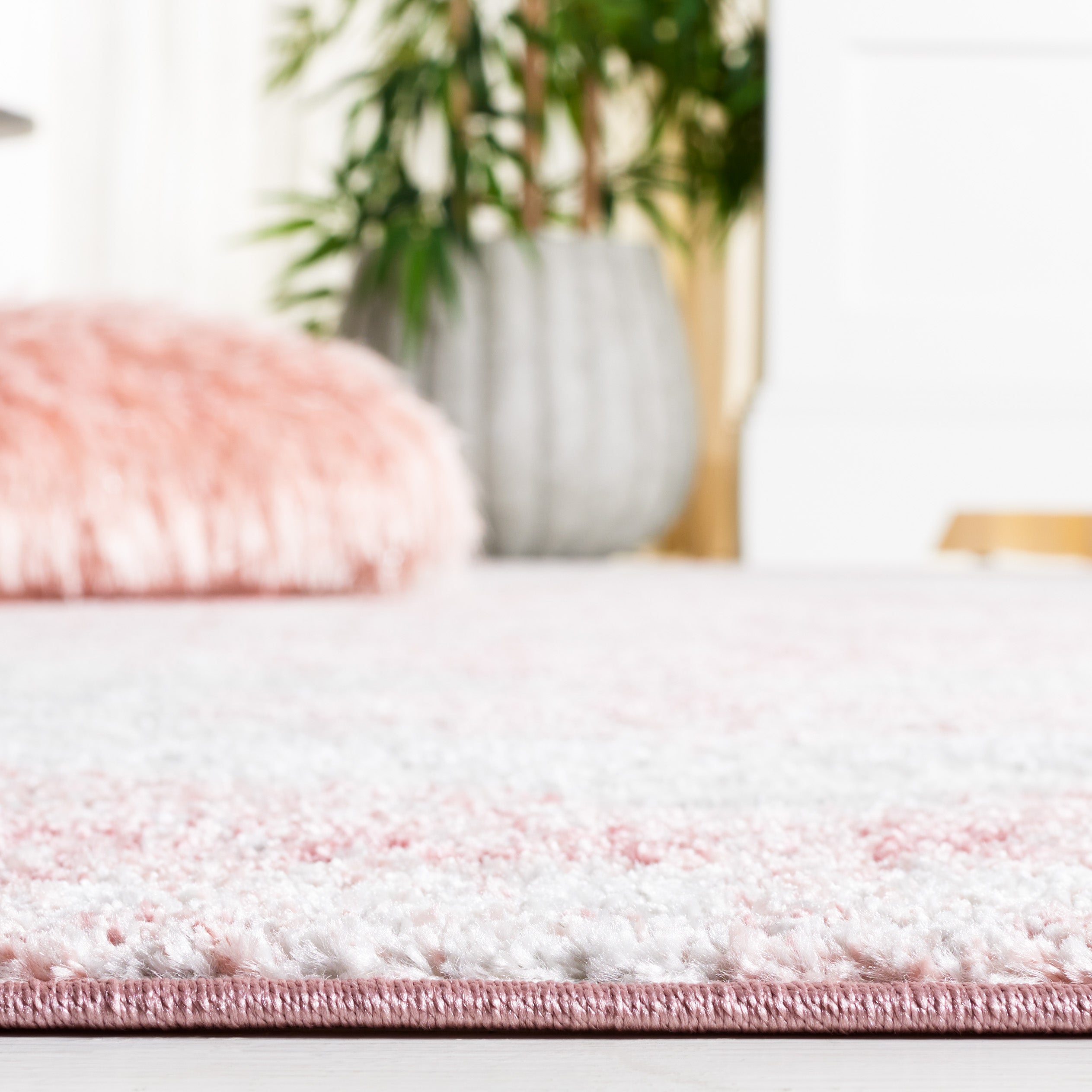 IVORY GREY / PINK
