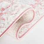 IVORY GREY / PINK