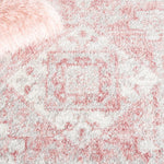 IVORY GREY / PINK