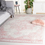 IVORY GREY / PINK