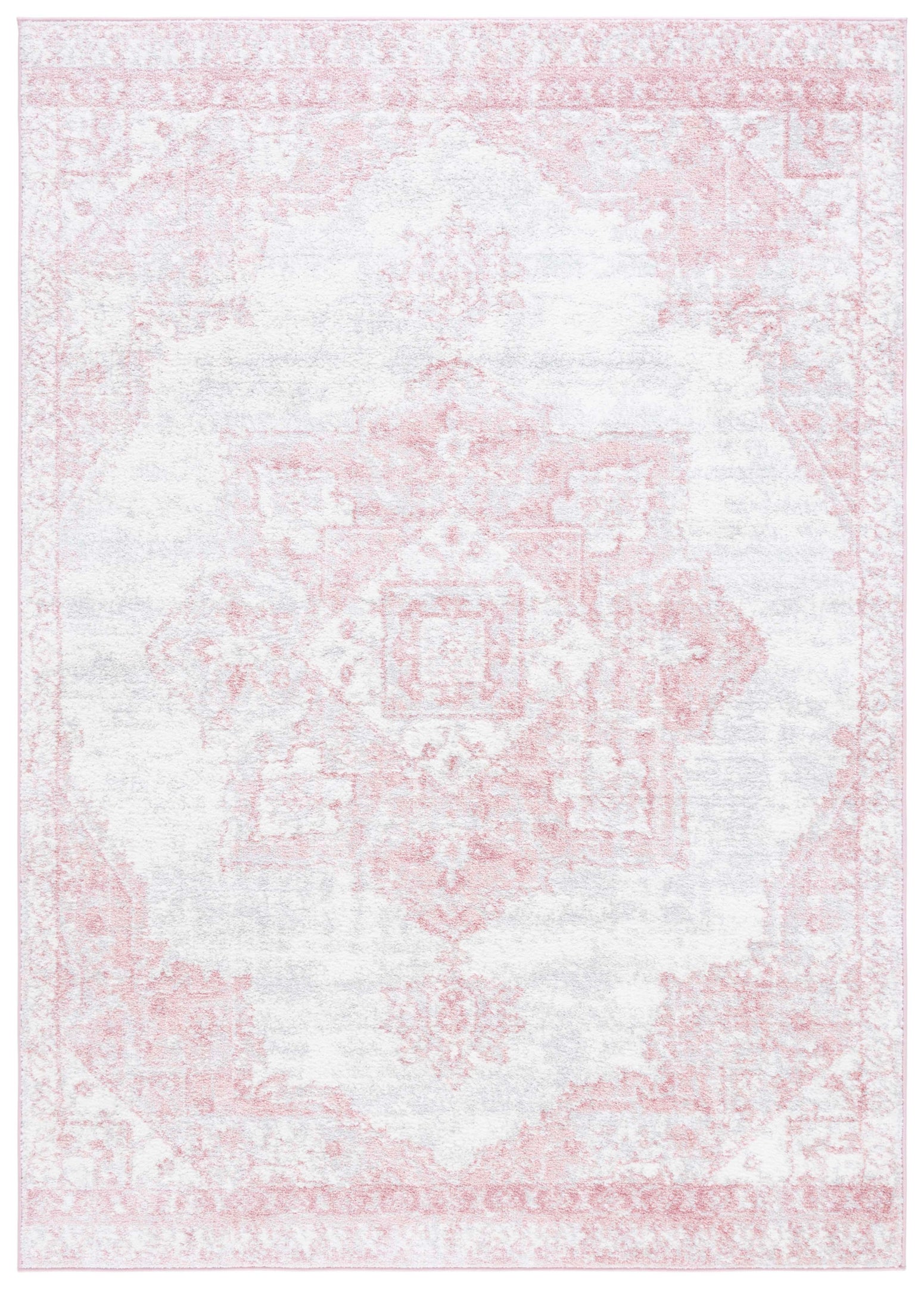 IVORY GREY / PINK