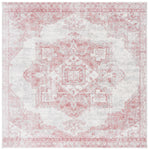 IVORY GREY / PINK