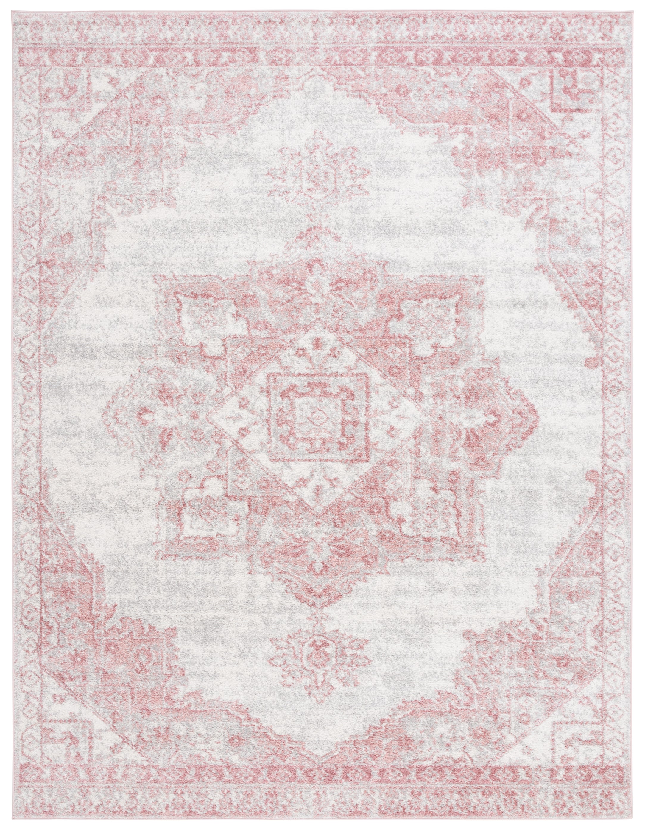 IVORY GREY / PINK