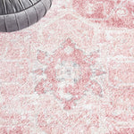 IVORY GREY / PINK