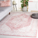 IVORY GREY / PINK
