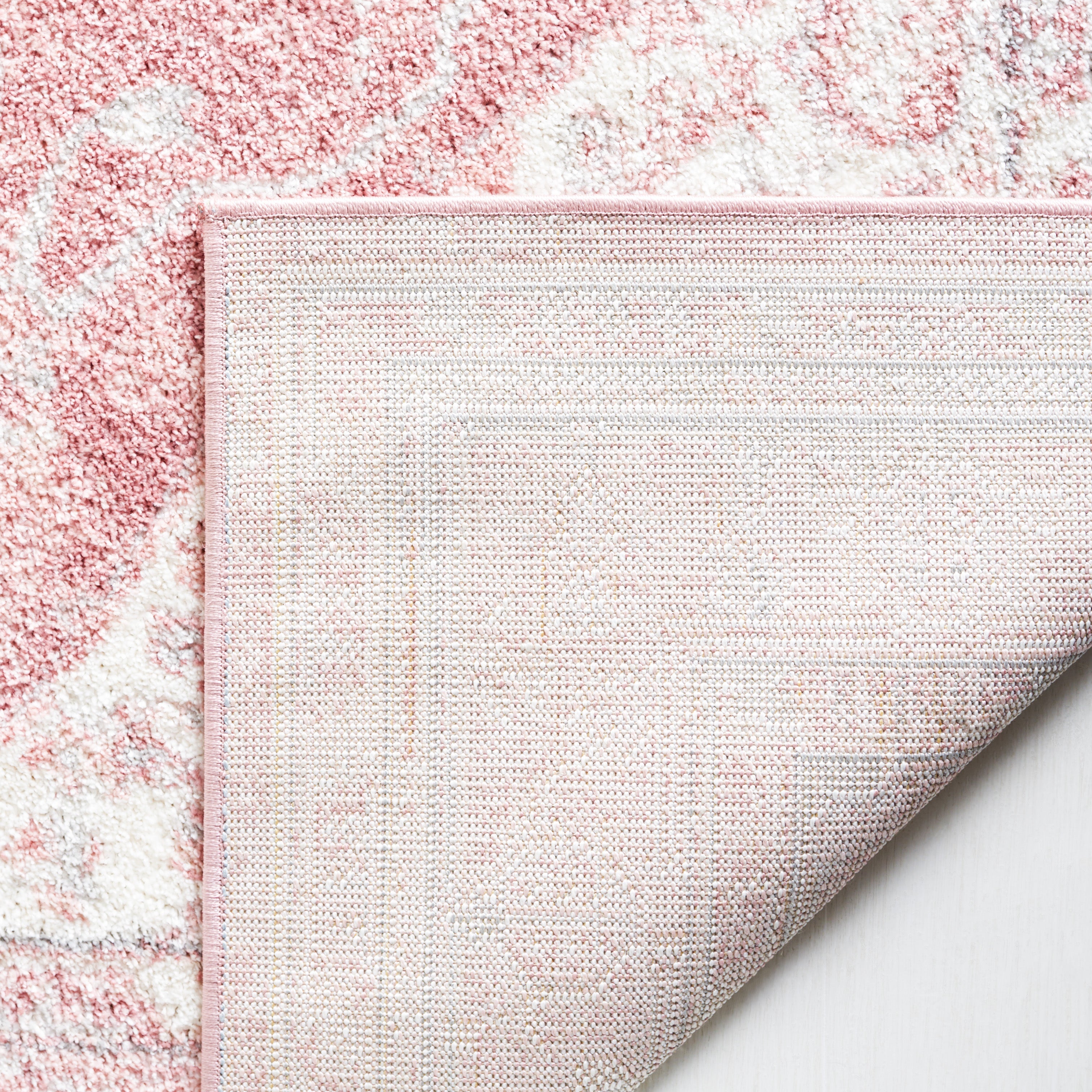 IVORY GREY / PINK