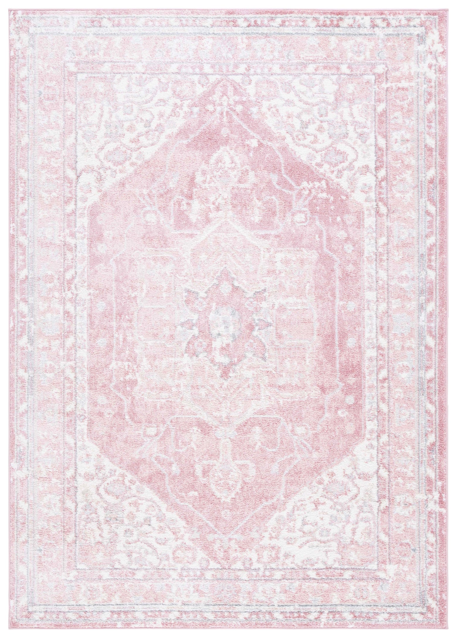 IVORY GREY / PINK
