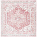 IVORY GREY / PINK