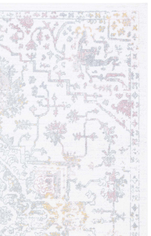 IVORY GREY / PINK