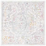IVORY GREY / PINK