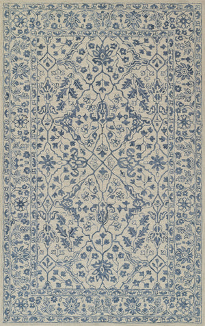 Momeni Leiden Rug Collection | Ivory - LEIDELEI-5IVY