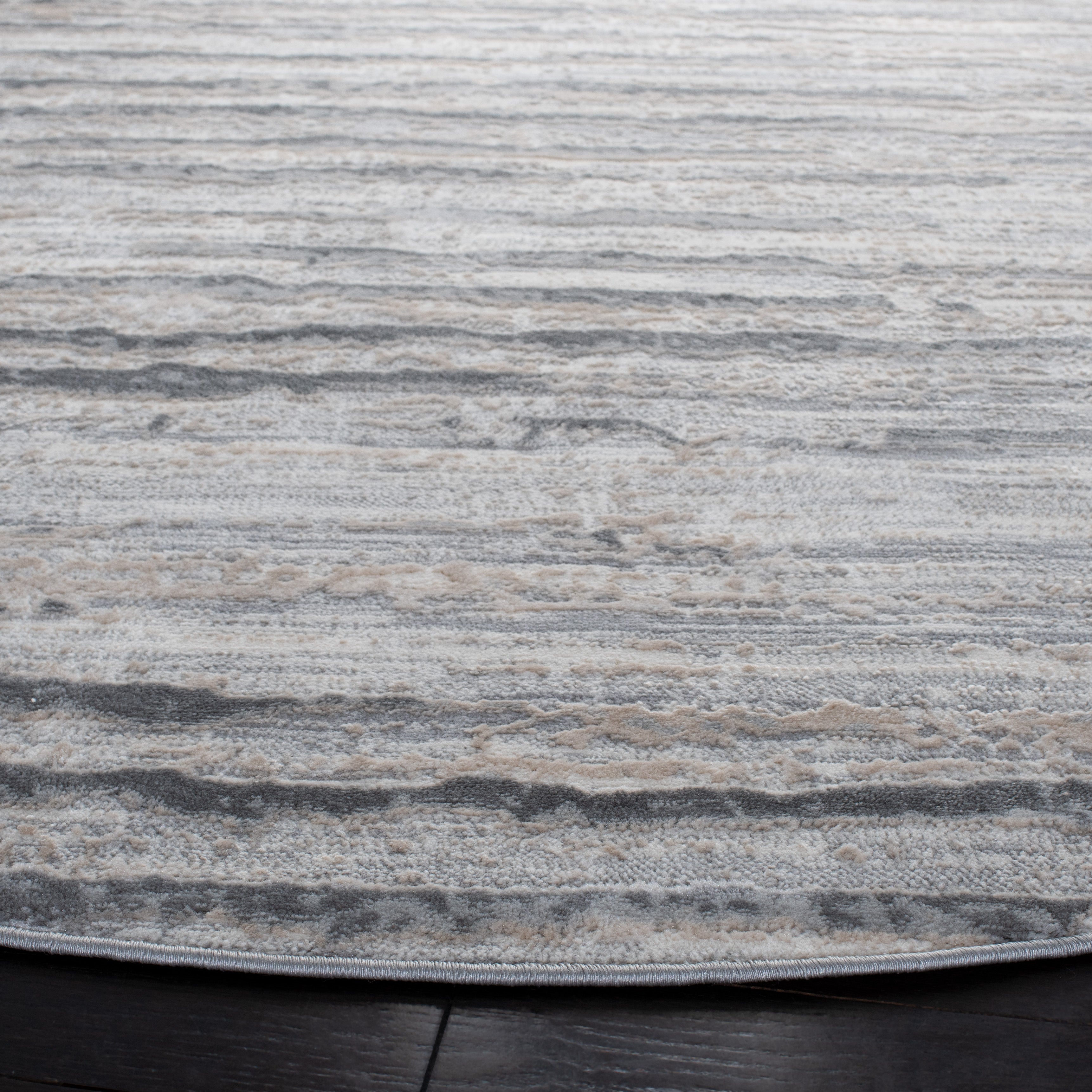 Safavieh Lagoon 518 Rug, LGN518 - Grey / Dark Grey