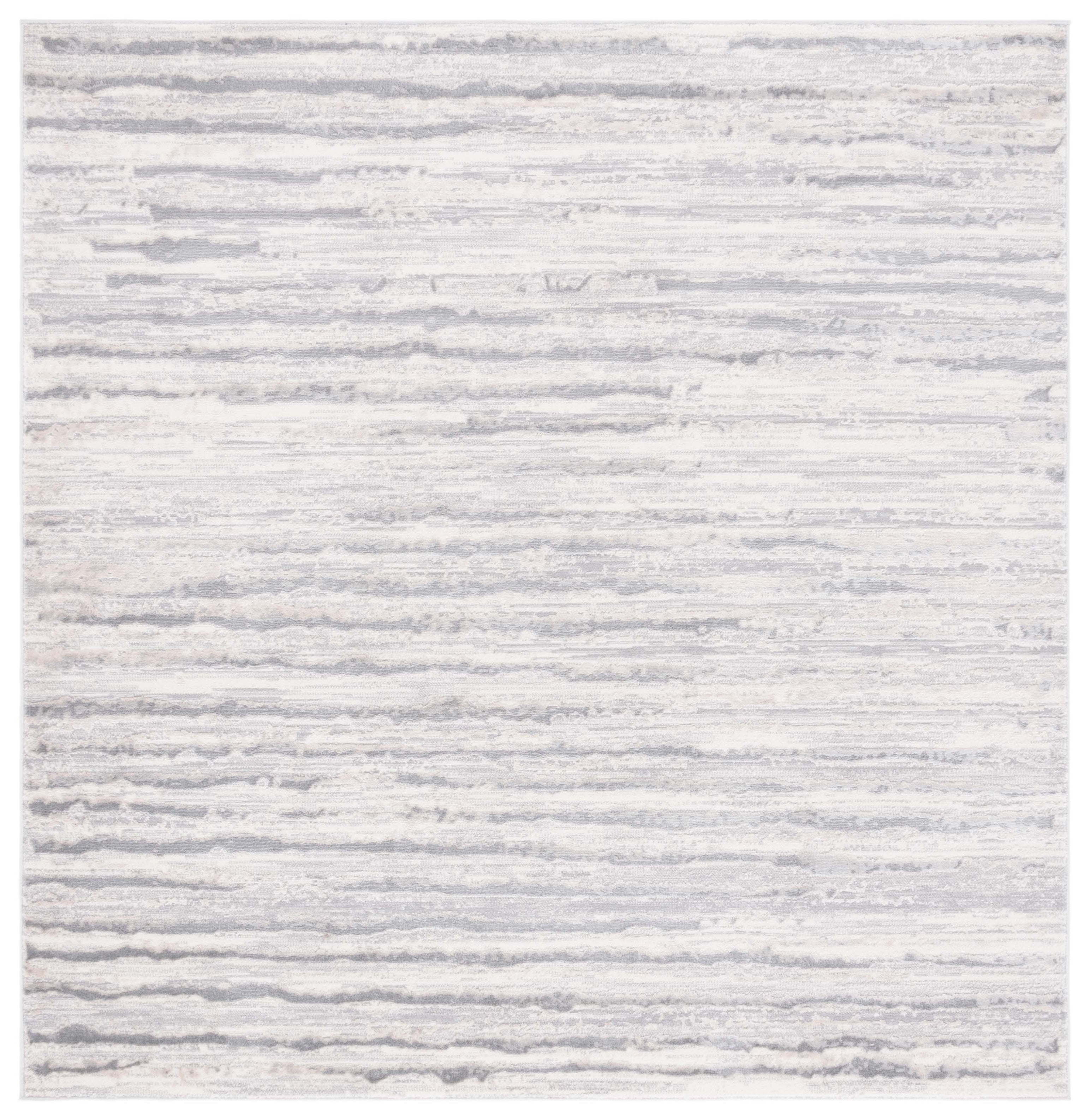 Safavieh Lagoon 518 Rug, LGN518 - Grey / Dark Grey