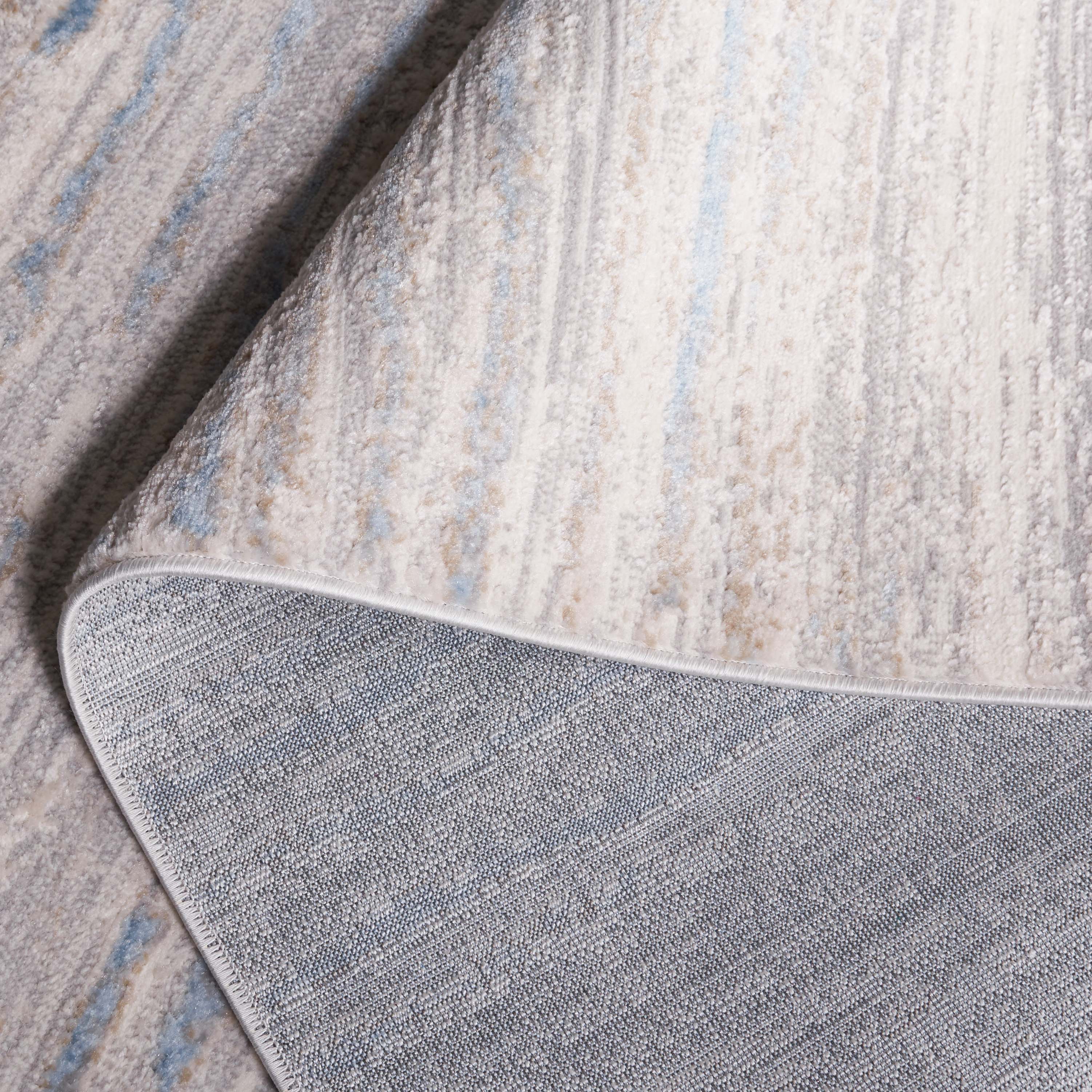 Safavieh Lagoon 518 Rug, LGN518 - Grey / Blue