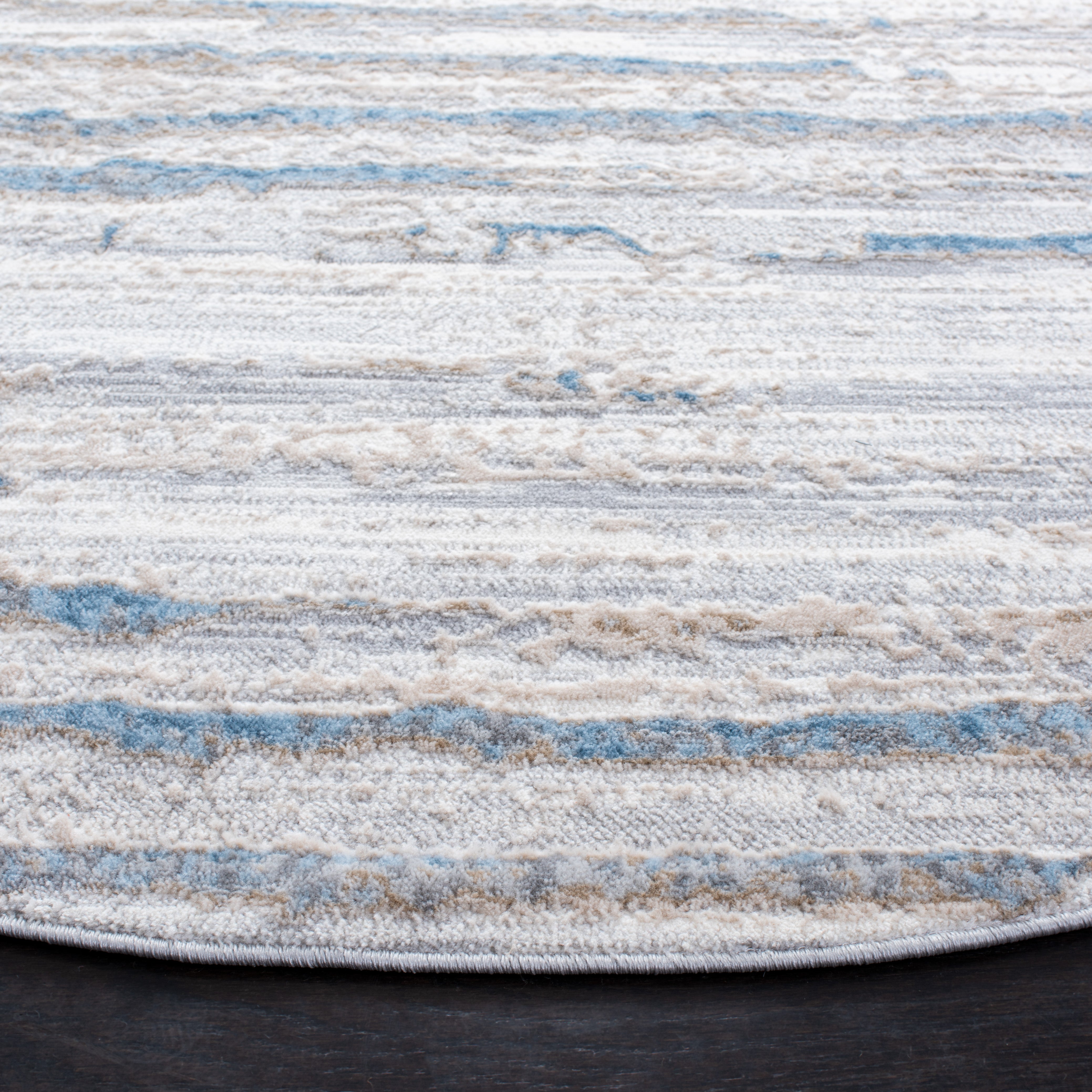 Safavieh Lagoon 518 Rug, LGN518 - Grey / Blue