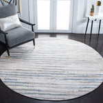 Safavieh Lagoon 518 Rug, LGN518 - Grey / Blue