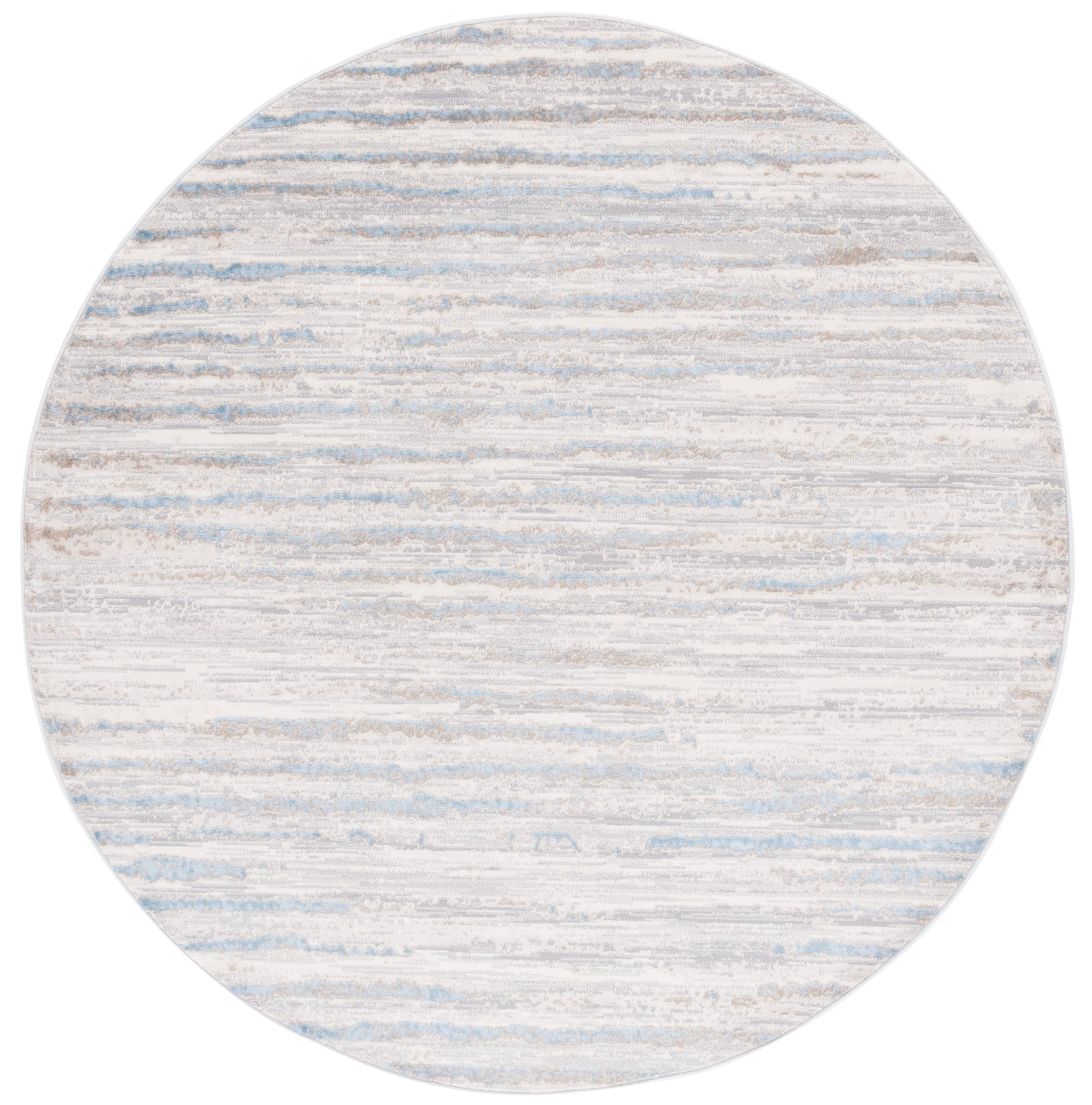 Safavieh Lagoon 518 Rug, LGN518 - Grey / Blue